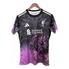 Maglia Liverpool Special Purple Version 2024-25 Maglia Liverpool Special Purple Version 2024-25
